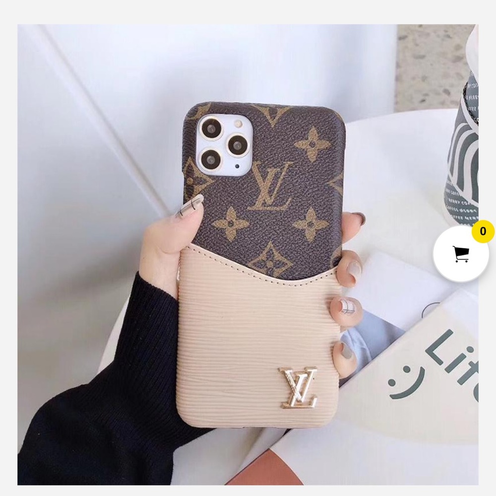 IPHONE XR LOUIS VUITTON CASE